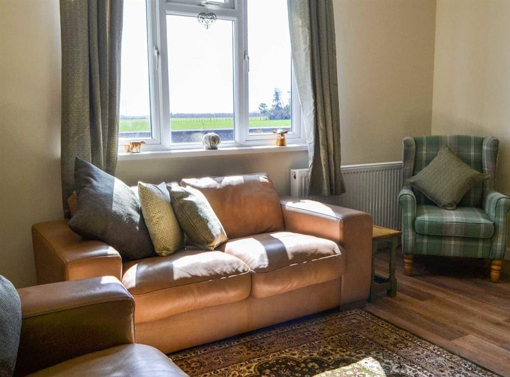 Living room (photo 5) at Low Chibburn Farm Cottage in Widdrington, near Druridge Bay, Northumberland