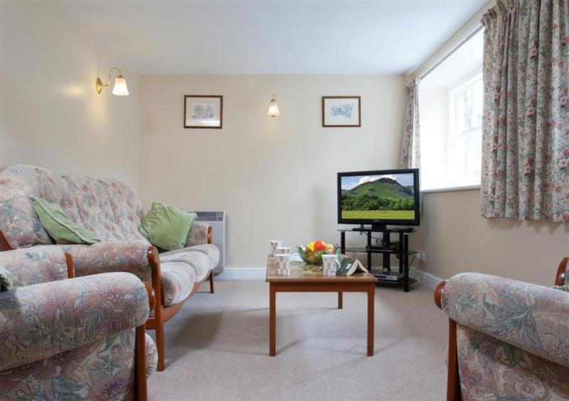 Enjoy the living room at Low Croft Cottage, Grasmere