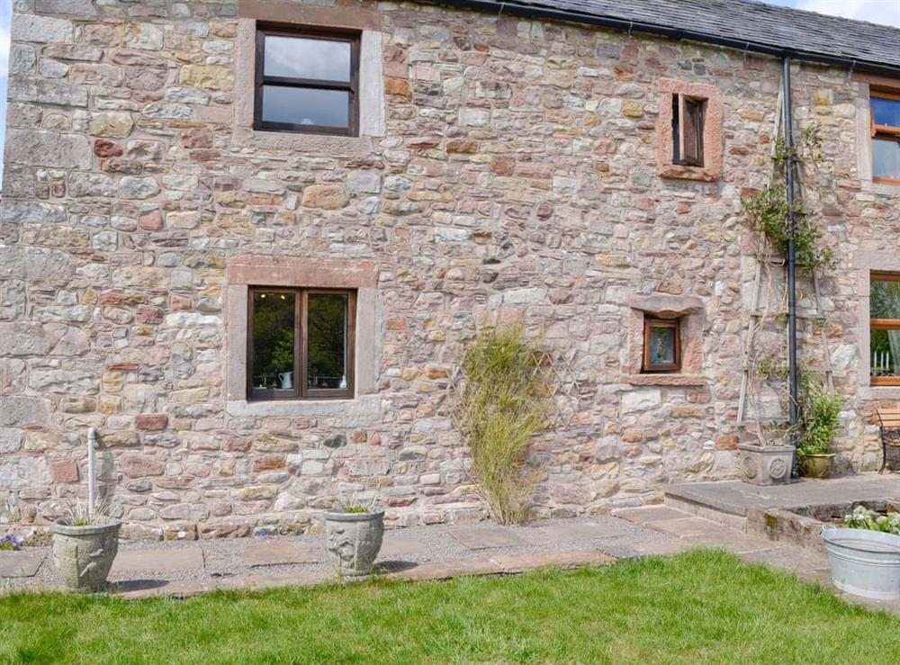 Traditional stone-built holiday home at Low Floweryhirst Cottage in Roweltown, near Brampton, Cumbria
