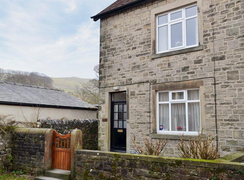 Exterior at Low Fold Cottage in Langcliffe, near Settle, Yorkshire, North Yorkshire