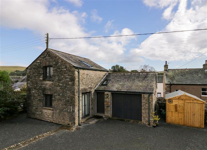 Outside Low Fold Cottage