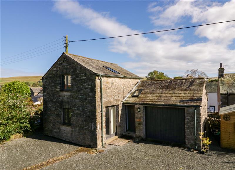 The setting of Low Fold Cottage