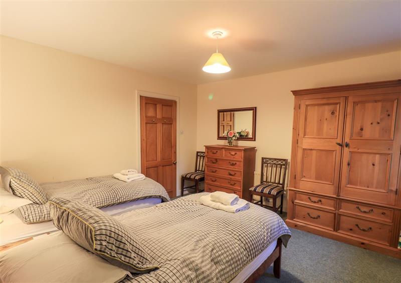 A bedroom in Low House at Low House, Ullswater