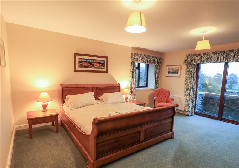 Bedroom at Low House, Ullswater