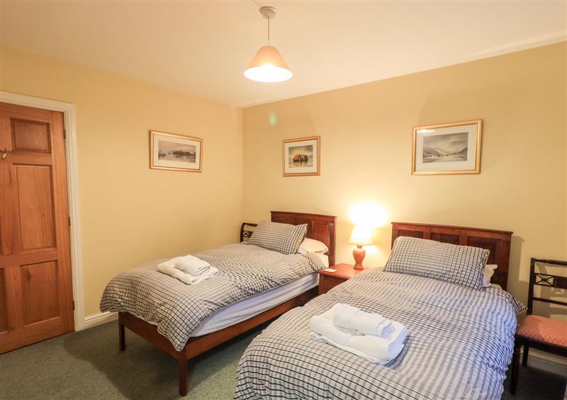 This is a bedroom at Low House, Ullswater