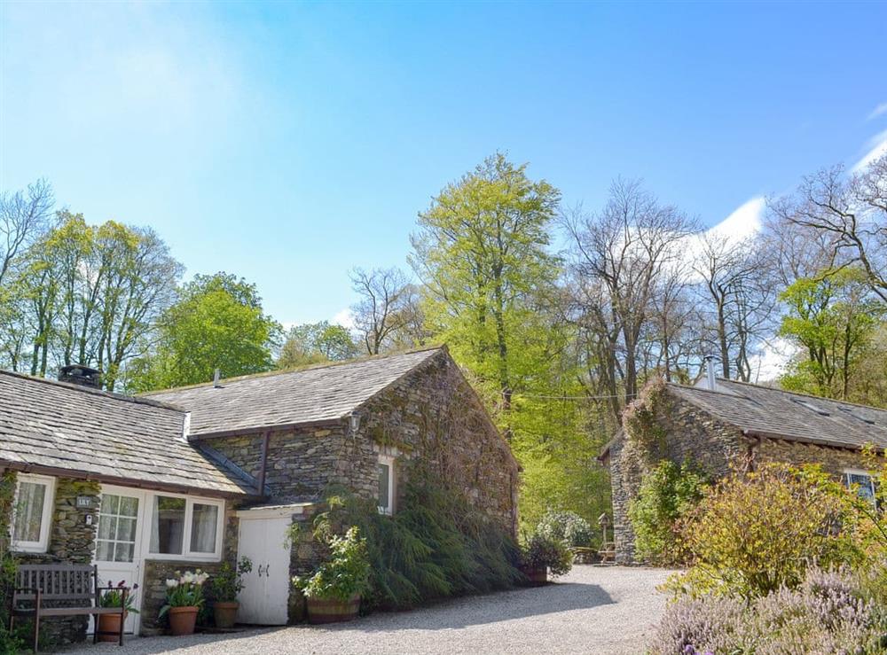 Delightful holiday property at Low Jock Scar Country Estate in Kendal, Cumbria
