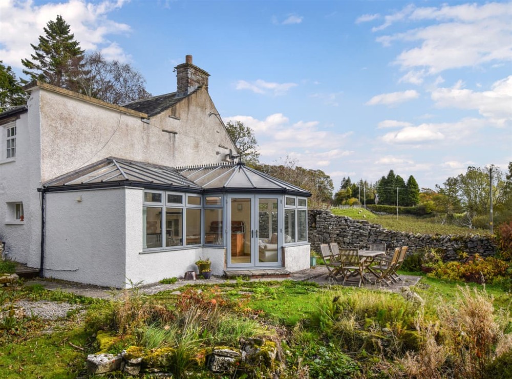 Exterior (photo 2) at Low Lane Cottage in Newbiggin-on-Lune, Cumbria