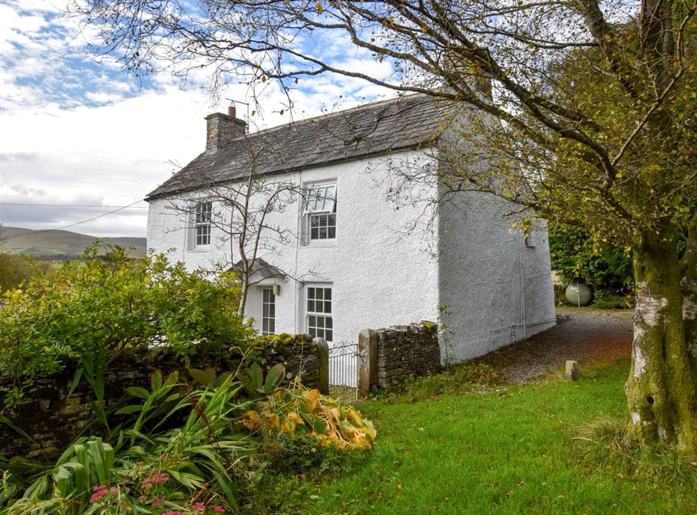 Exterior (photo 4) at Low Lane Cottage in Newbiggin-on-Lune, Cumbria