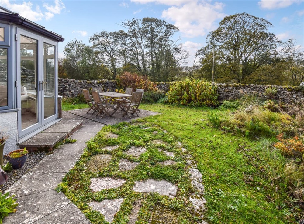 Exterior at Low Lane Cottage in Newbiggin-on-Lune, Cumbria