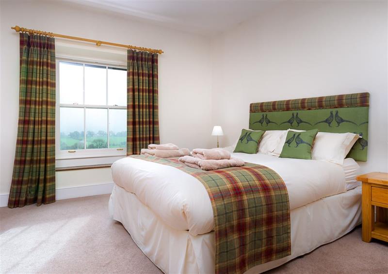 Bedroom at Low Longthwaite Farm, Ullswater