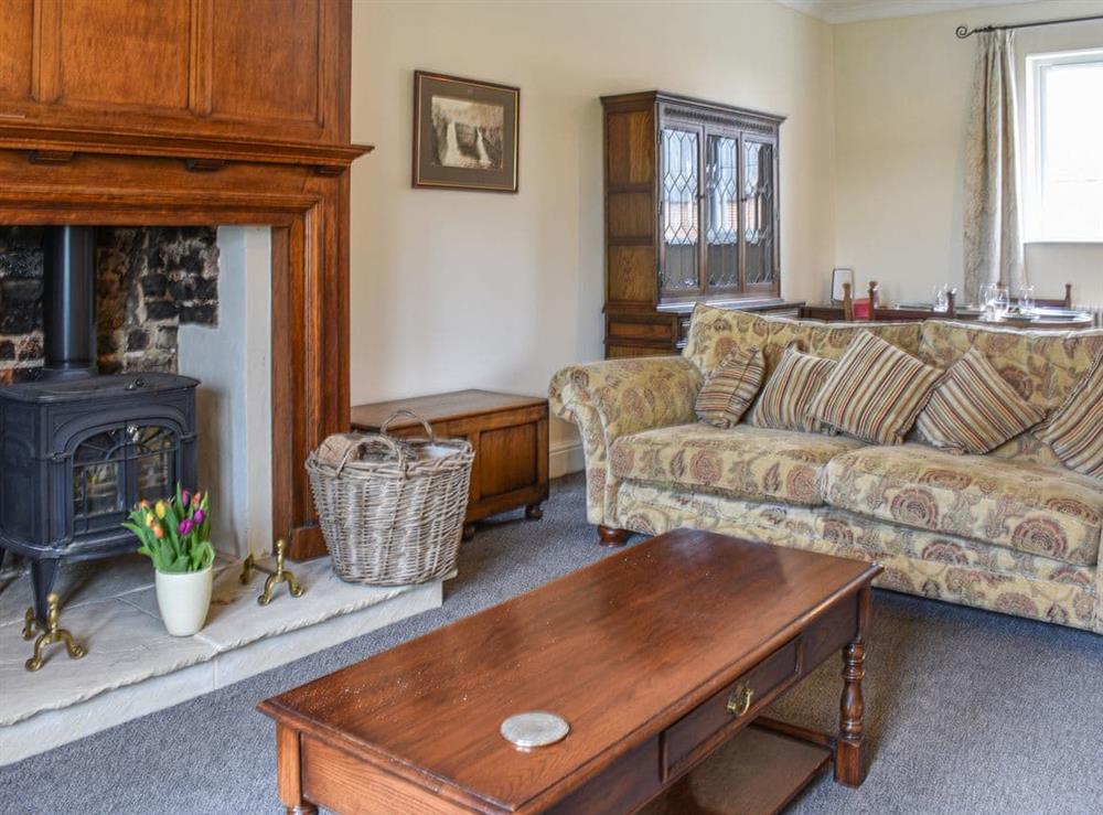 Living room (photo 3) at Low Maidendale Farm in Hurworth Moor, near Darlington, Durham