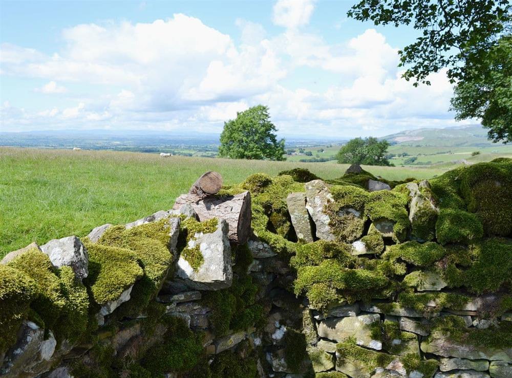 View at Low Mouthlock Cottage in Kirkby Stephen, Cumbria