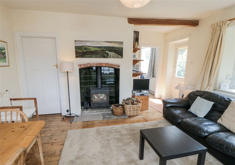 Enjoy the living room at Low Muffles Bridge, Hartoft near Pickering