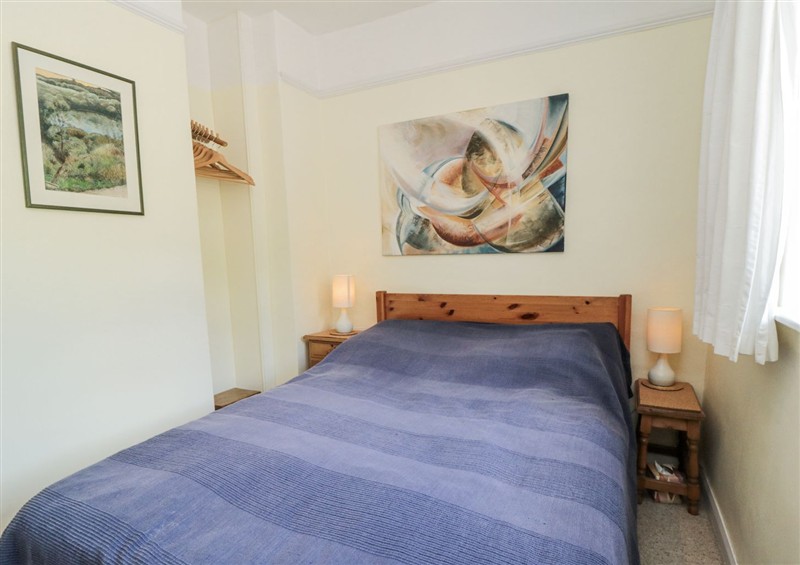This is a bedroom (photo 2) at Low Muffles Bridge, Hartoft near Pickering
