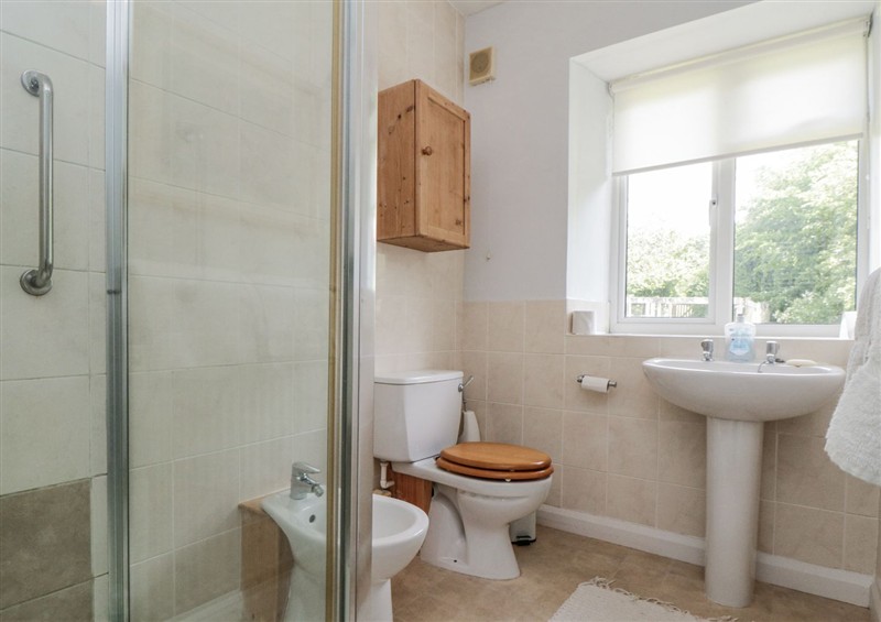 This is the bathroom (photo 2) at Low Muffles Bridge, Hartoft near Pickering