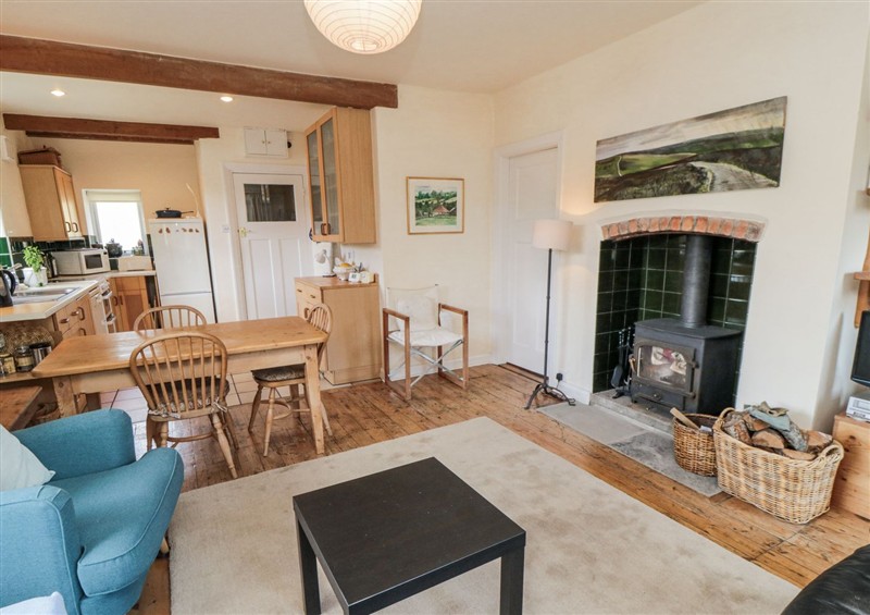 This is the living room (photo 2) at Low Muffles Bridge, Hartoft near Pickering
