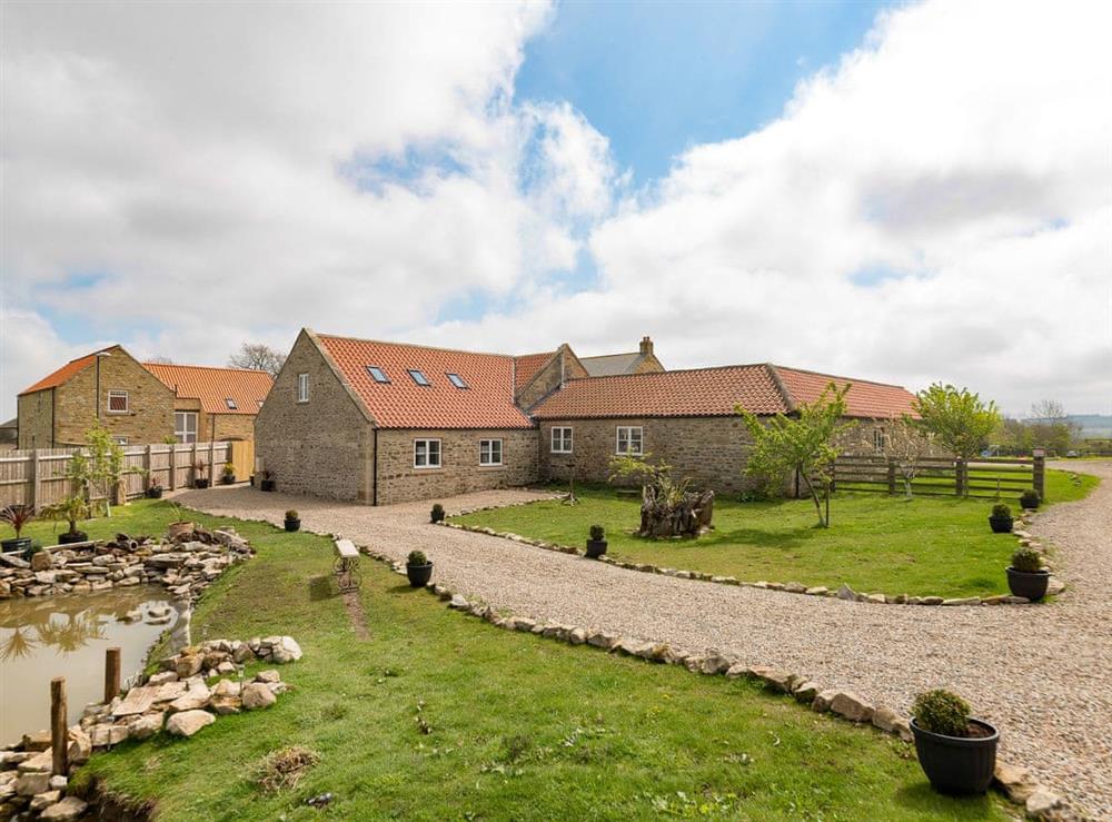 Situated in an ideal location to explore beautiful North Yorkshire at Low Pasture Cottage in Hudswell, near Richmond, North Yorkshire