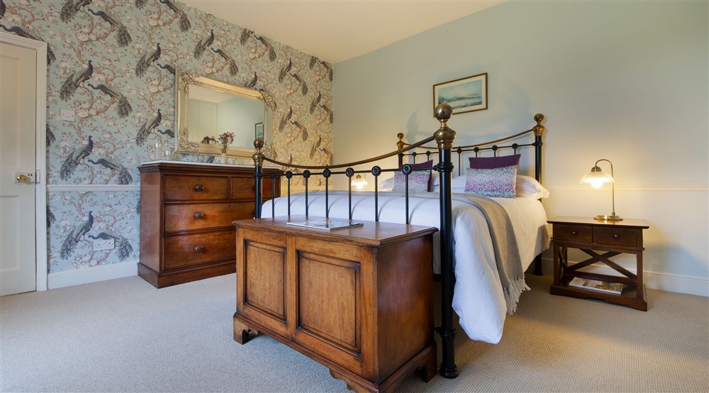 The double bedroom (photo 2) at Low Peak in Ravenscar, North Yorkshire
