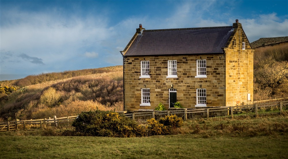 The exterior of Low Peak, Yorkshire (photo 3) at Low Peak in Ravenscar, North Yorkshire