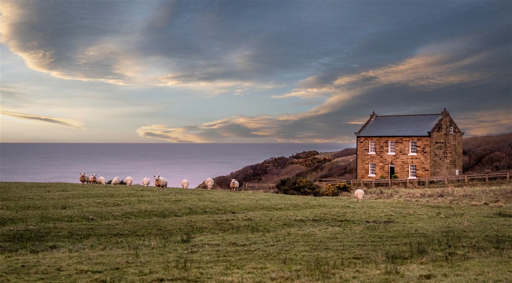 The exterior of Low Peak, Yorkshire (photo 5) at Low Peak in Ravenscar, North Yorkshire