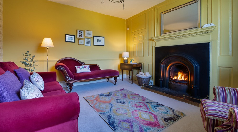 The sitting room (photo 2) at Low Peak in Ravenscar, North Yorkshire