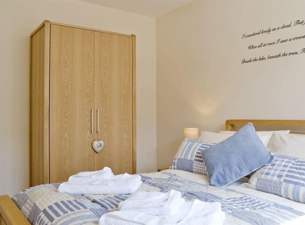Airy double bedroom at Low Rigg in Bowness-on-Windermere, Cumbria