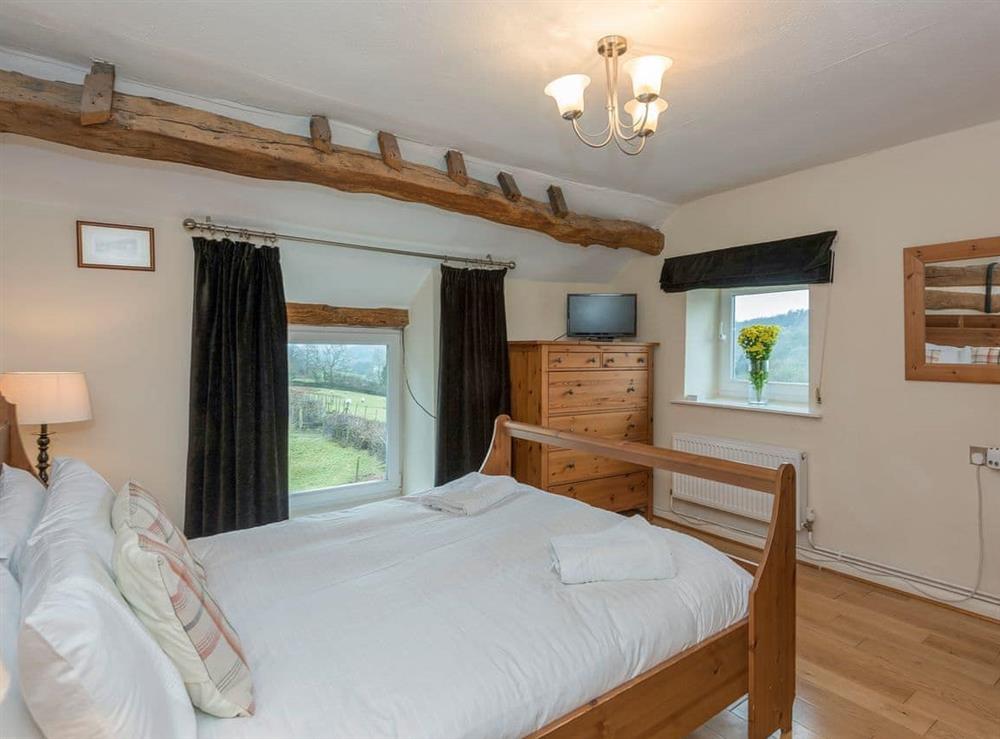 Double bedroom (photo 2) at Low Shepherd Yeat Farm in Crook, Kendal, Cumbria., Great Britain