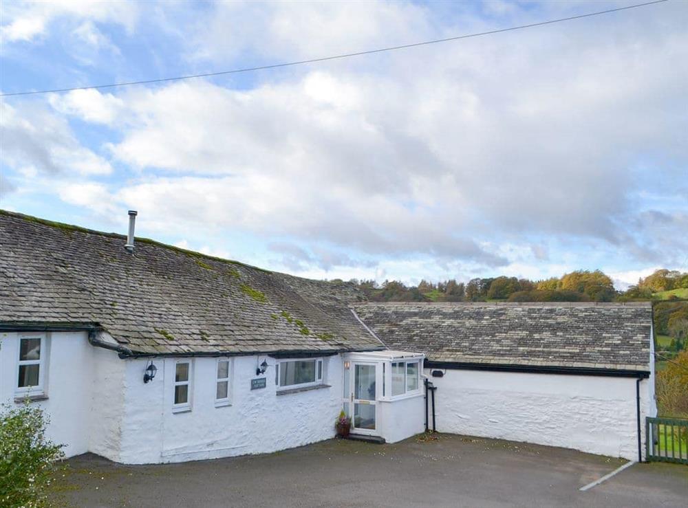 Superb detached former farmhouse at Low Shepherd Yeat Farm in Crook, Kendal, Cumbria., Great Britain