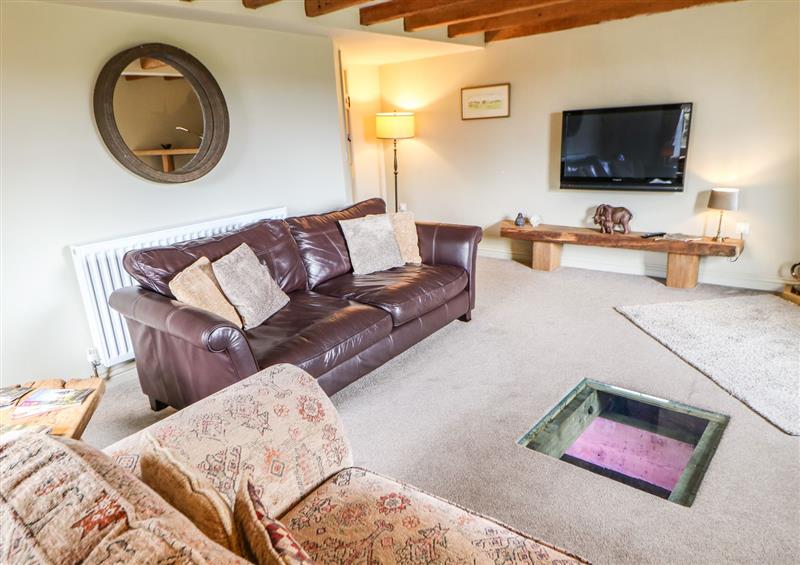 Relax in the living area at Low Shipley Mill, Marwood near Barnard Castle