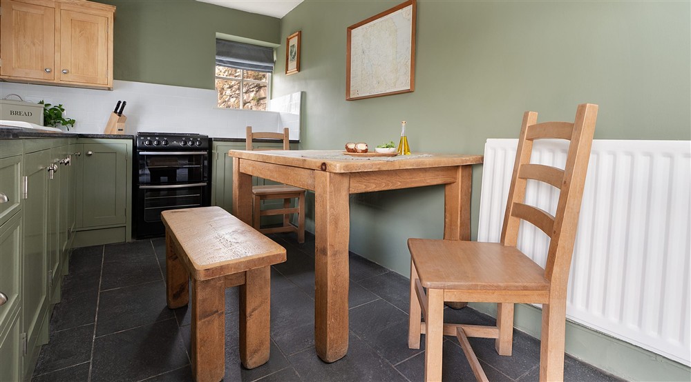 The kitchen (photo 2) at Low Strawberry Gardens in Nr Hawkshead, Cumbria