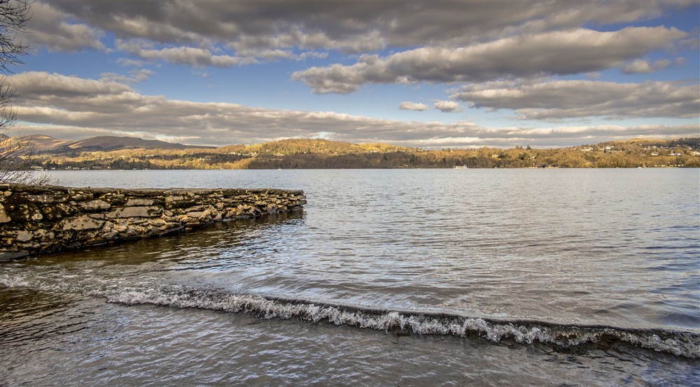 Windermere by Low Strawberry Gardens, Cumbria (photo 2) at Low Strawberry Gardens in Nr Hawkshead, Cumbria