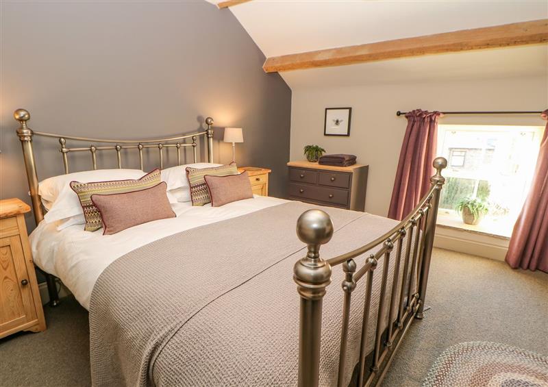 Bedroom at Low Thearns, Middleton-In-Teesdale