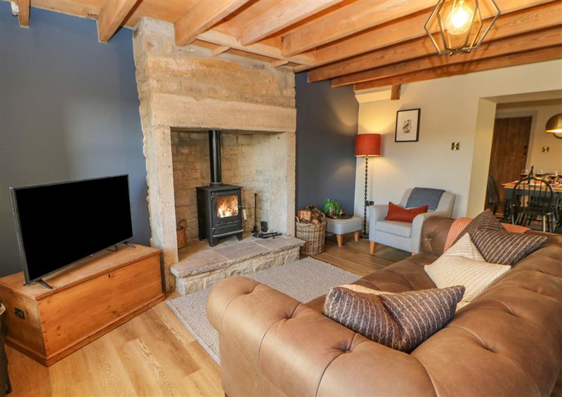 Enjoy the living room at Low Thearns, Middleton-In-Teesdale