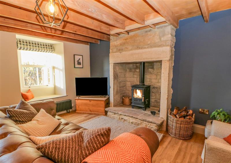 Relax in the living area at Low Thearns, Middleton-In-Teesdale