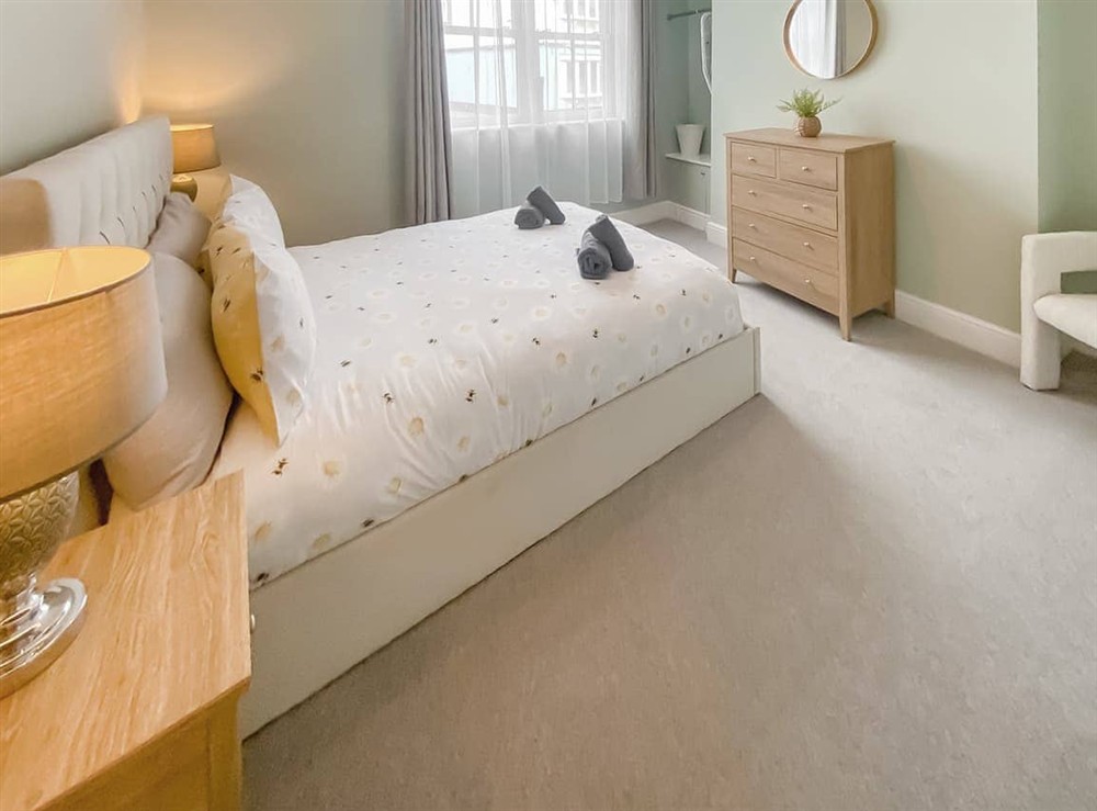Double bedroom (photo 2) at Low Tide in Filey, North Yorkshire