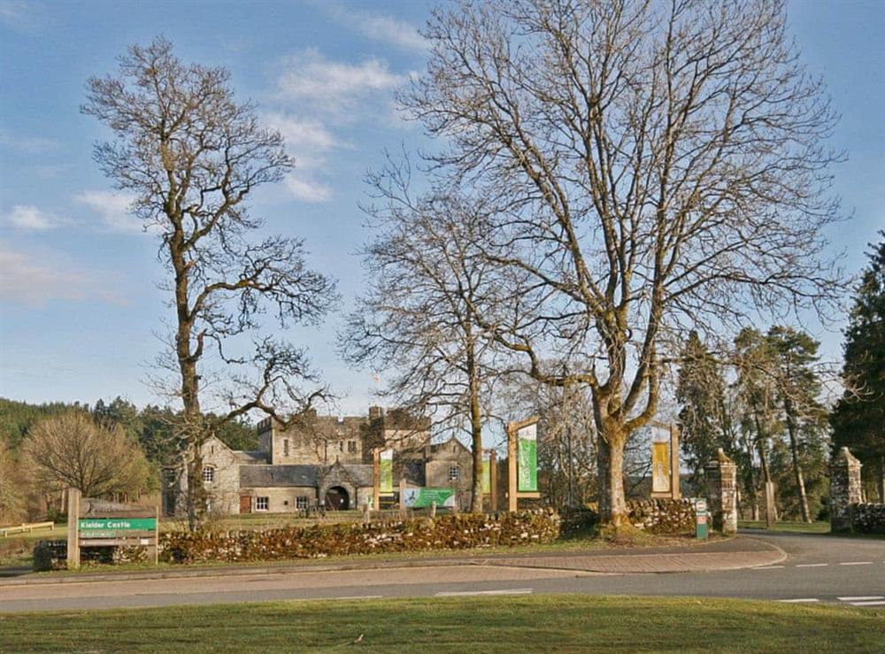 Kielder castle (photo 2) at Low West in Hexham, Northumberland