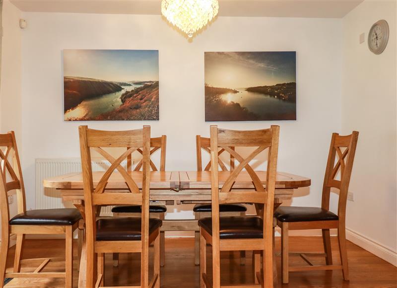 The dining room (photo 2) at Lowarth Chi, Polruan