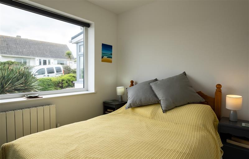One of the bedrooms (photo 2) at Lowenda, Polzeath