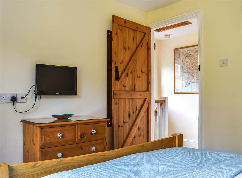 Double bedroom (photo 2) at Lower Axford Cottage in Callington, Cornwall