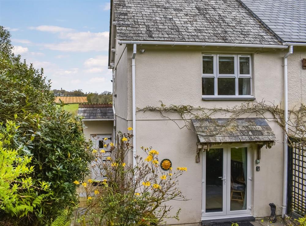 Exterior at Lower Axford Cottage in Callington, Cornwall