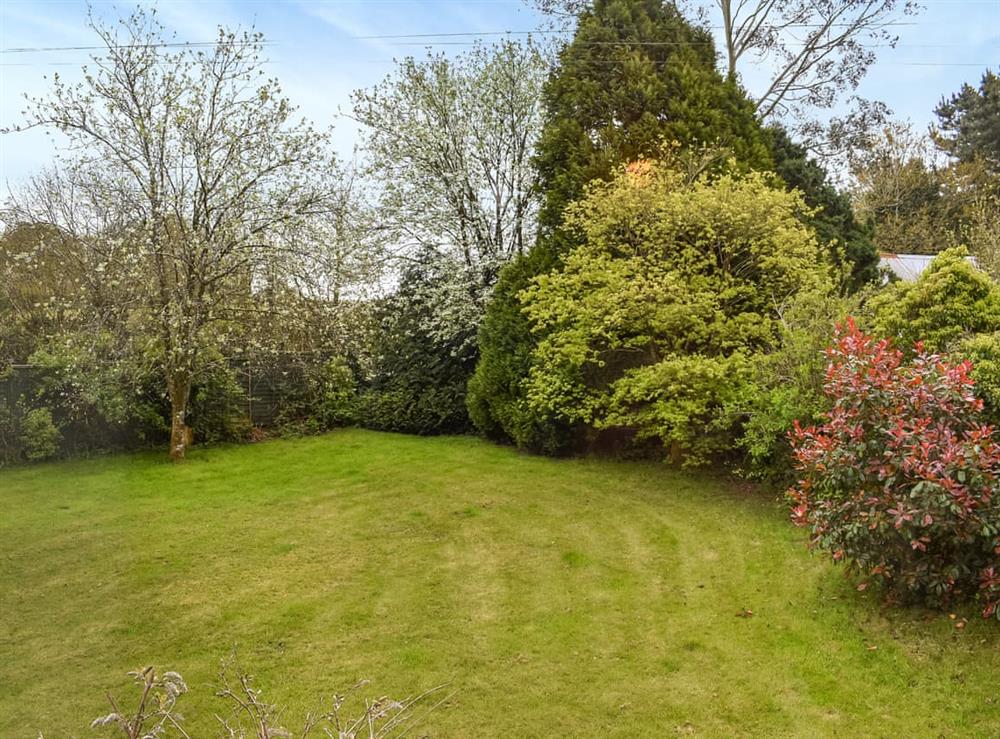 Patio (photo 2) at Lower Axford Cottage in Callington, Cornwall