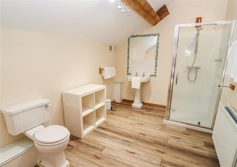 The bathroom (photo 2) at Lower Barn, Stockley Hill near Peterchurch
