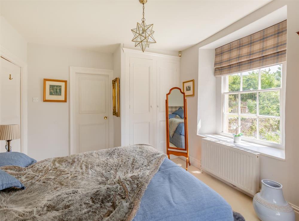 Double bedroom (photo 3) at Lower Blagdon Manor in Blagdon, near Paignton, Devon