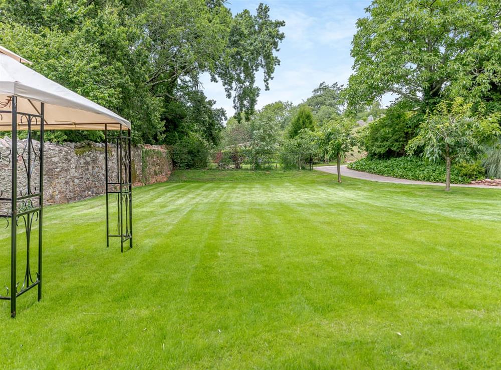 Garden and grounds (photo 3) at Lower Blagdon Manor in Blagdon, near Paignton, Devon