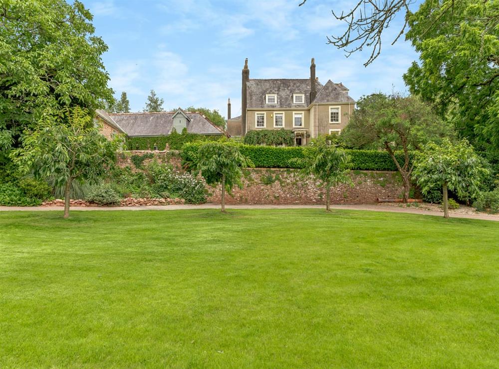 Garden and grounds (photo 4) at Lower Blagdon Manor in Blagdon, near Paignton, Devon