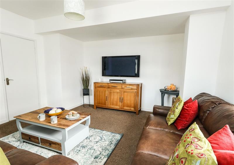 Enjoy the living room at Lower Butchers Cottage, Weymouth