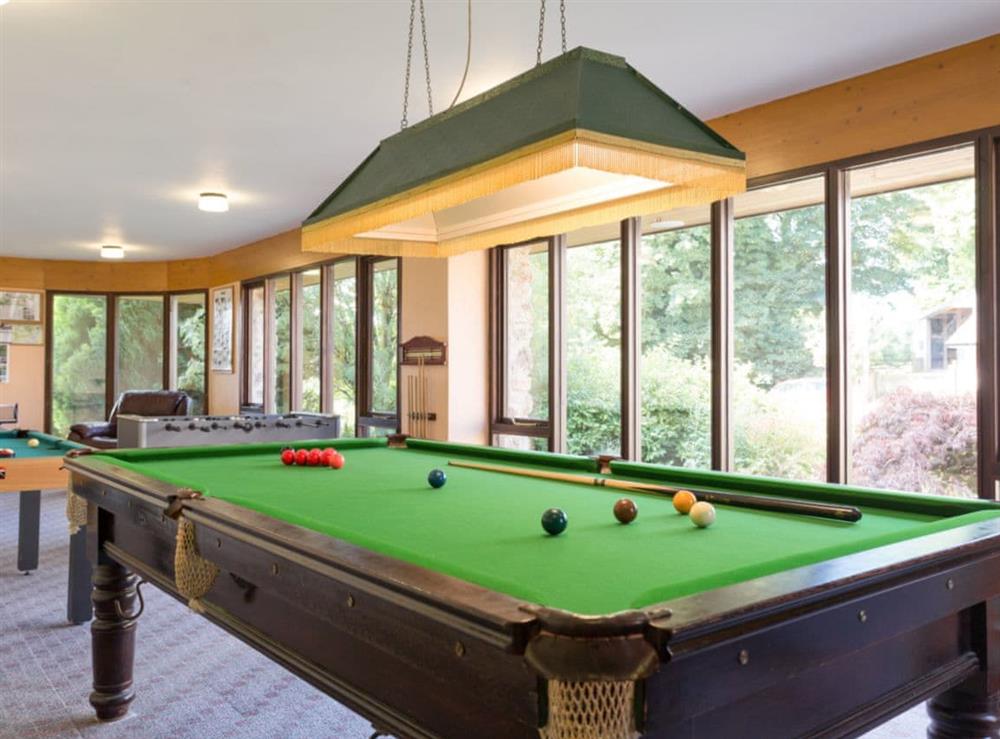 Shared recreation room (photo 2) at Garden Cottage, 