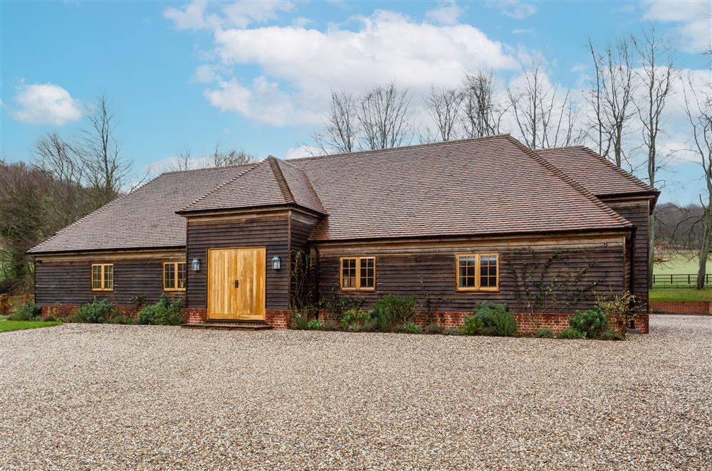 Welcome to Lower Farm Barn, Hungerford, Berkshire