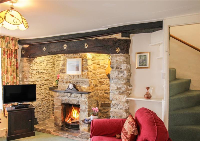 Enjoy the living room (photo 2) at Lower Farm Cottage, Portesham