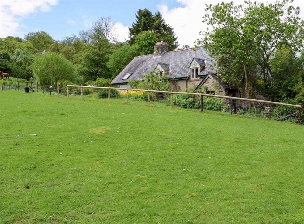 Exterior (photo 2) at Lower Goytre Farmhouse in Knighton, Powys